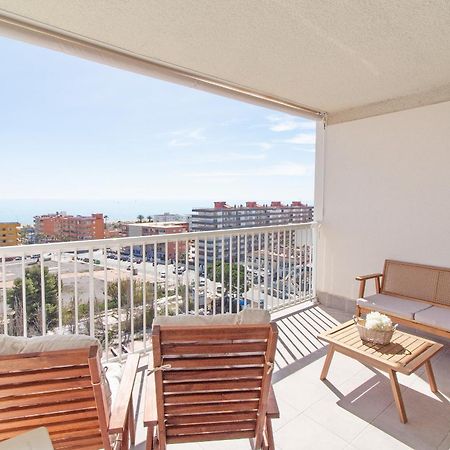 Global Properties, Moderno Apartamento Con Terraza Y Vistas Al Mar Canet d’En Berenguer Kültér fotó